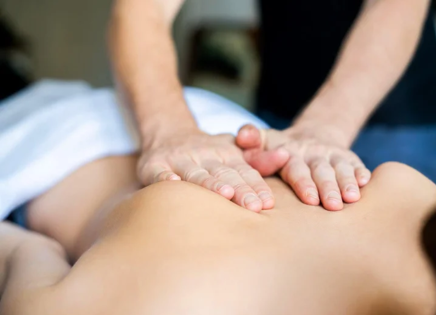 Massage bij Fibromyalgie